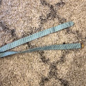 Vineyard Vines Shell Yeah Fabric Belt